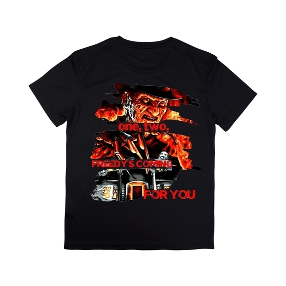 Other - Freddy Krueger Black T Shirt